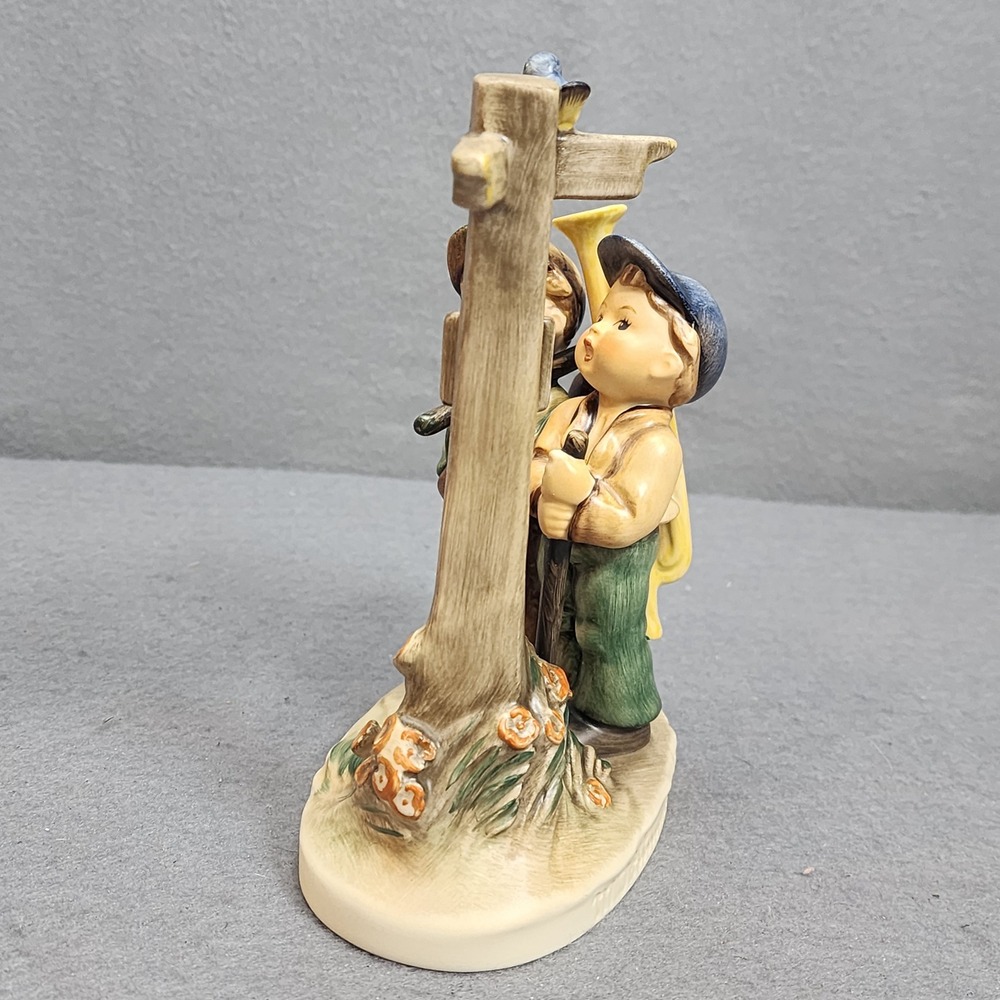 Hummel Goebel Crossroads 331 Limited‎ Edition Celebration of Freedom 6 3/4" VTG - Picture 3 of 9